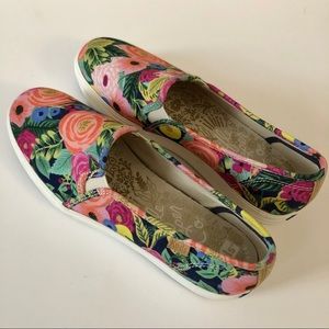 Floral Keds X Rifle Paper Co Sneakers